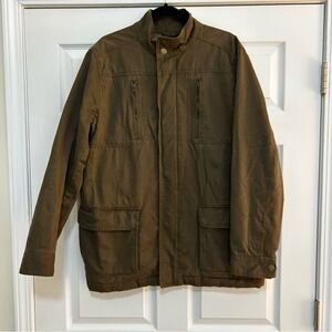 Men’s GAP SF Chore Coat - Army Green - Size XL
